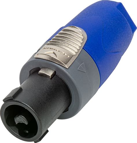 Neutrik Nl Fx Pole Speakon Cable Connector