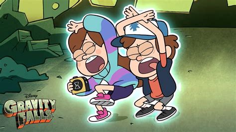 Dipper Mabel Gravity Falls