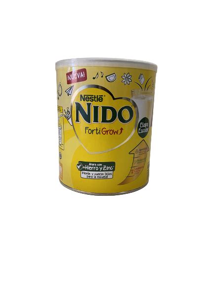 Leche Nido Distribuidora El Arte