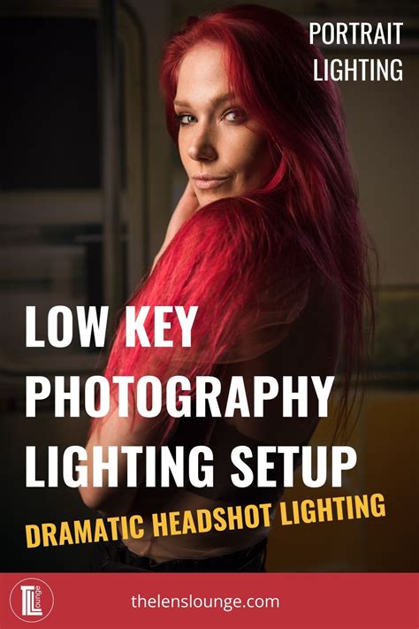 Low Key Photography Lighting Tips For Dramatic Photos