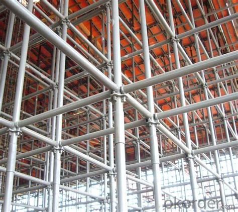 Quick Lock System Scaffolding With Steel Q235 Q345 CNBM Buy Ring Lock