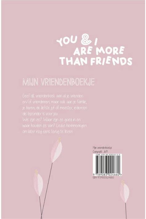 Mijn Vriendenboekje Wehkamp