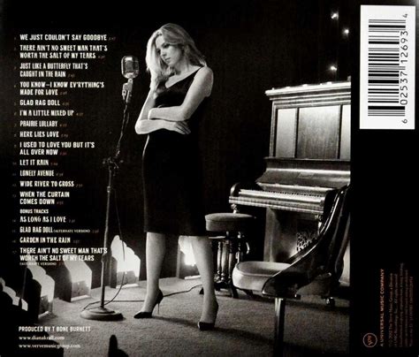 Glad Rag Doll Deluxe Edition Diana Krall CD Album Muziek Bol