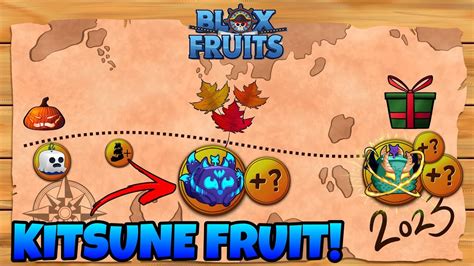 Finally New Updates New Kitsune Fruit And Dragon Reworkblox Fruits