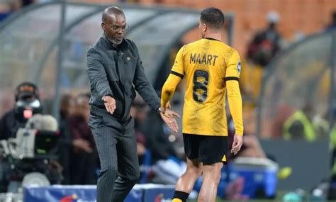 Yusuf Maart reveals 'huge' difference between Chiefs and Pirates