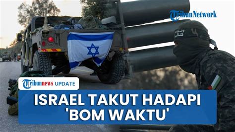 Hizbullah Simpan 150 Ribu Rudal Dan Roket Israel Ngaku Ketakutan