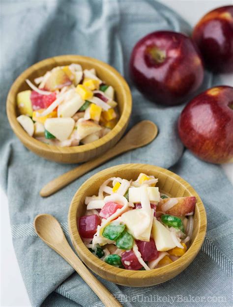 45 Easy Fruit Salad Recipes You Need To Make Now Page 2 Of 4