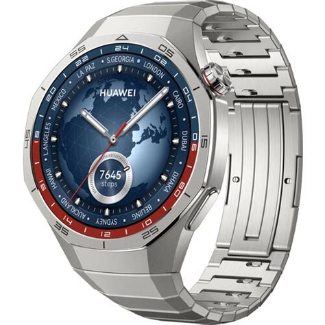 Huawei Watch Gt Pro Mm Titanium Pametni Sat Eponuda