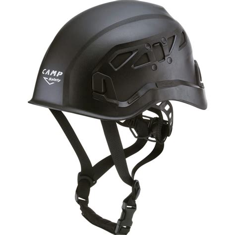 Каска CAMP ARES AIR BLACK 07484 - выгодная цена, отзывы, характеристики ...