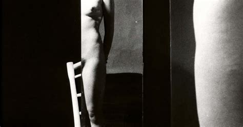 Bill Brandt Nude Campden Hill London 1977 Edwynn Houk Gallery