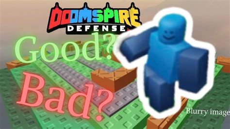 Piñata Tower Review 🪅 Good Or Bad Doomspire Defense Youtube