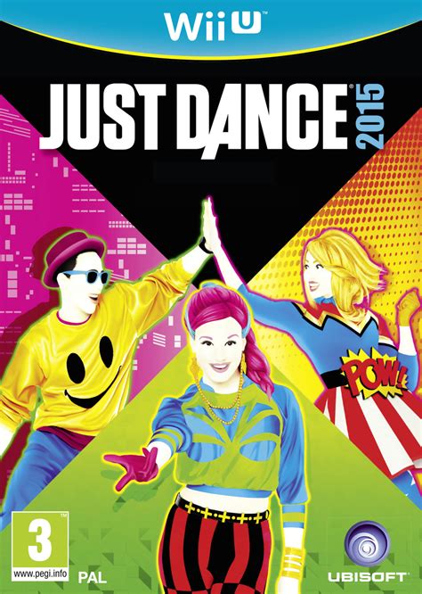 Jaquettes Just Dance 2015