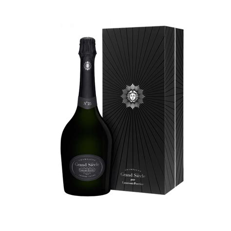 Laurent Perrier Champagne Grande Cuvée Grand Siecle N25 Astucciato