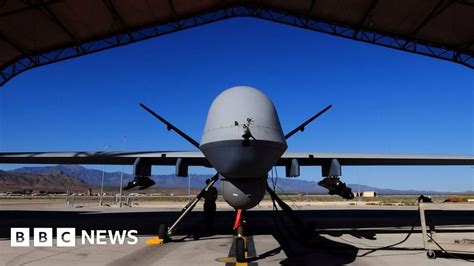 Us Air And Drone Strikes Killed Up To 116 Civilians Bbc News