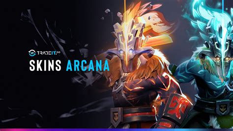 Best Dota 2 Arcana Skins Top 5 Cool Arcana Items