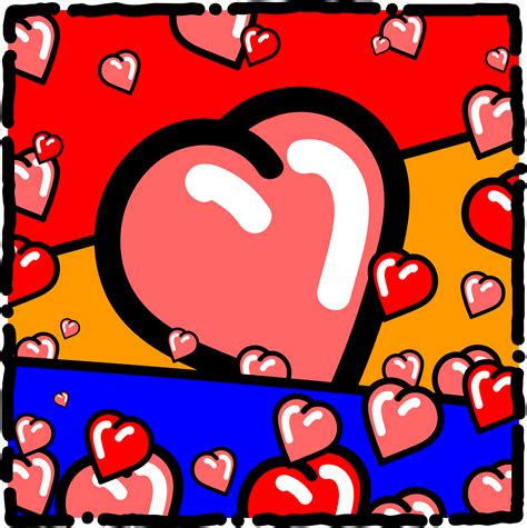 Download Love Hearts Lover Royalty Free Vector Graphic Pixabay
