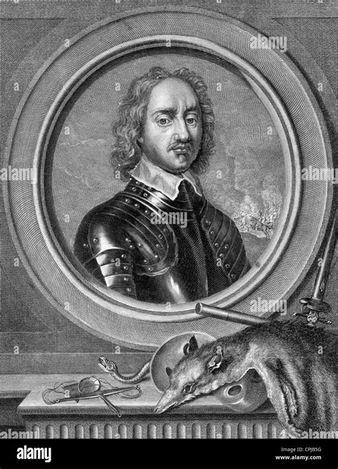 Oliver Cromwell Hi Res Stock Photography And Images Alamy