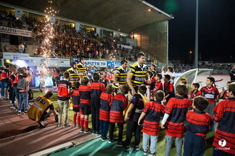 Victoire Du Stade Montois Rugby Contre Biarritz Studio Cyrille Vidal