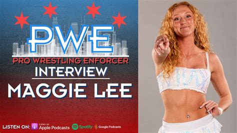 Womens Independent Pro Wrestler Just Maggie Lee PWE Report Interview