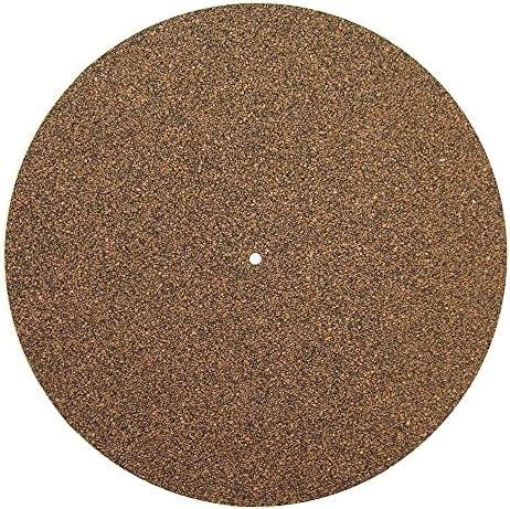 Audiophile Tapis Antistatique En Li Ge Pour Tourne Disque Vinyle Mm