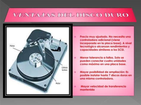 Que Es El Disco Duro PPT