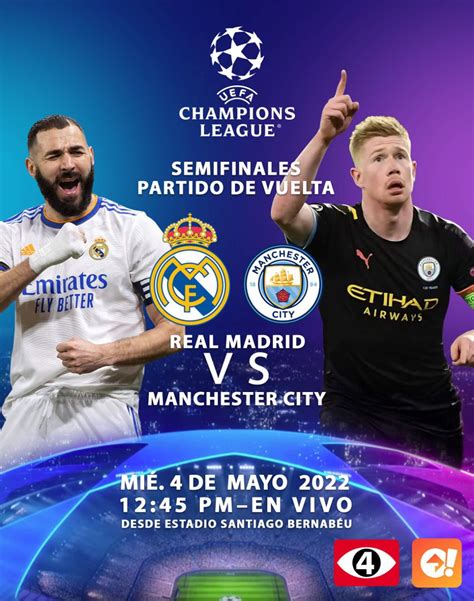 Canal 4 On Twitter 🔥⚽️🏆 Uefa Champions League Por Canal 4 ⚽️🏆🔥 Este