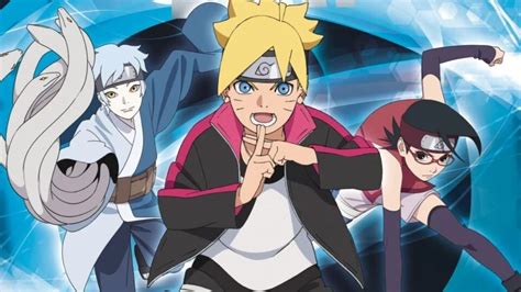 Boruto Episode Tanggal Dan Waktu Rilis Pratinjau Spoiler