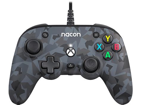 Controller Nacon Xbox Pro Compact Urban Mediaworld It