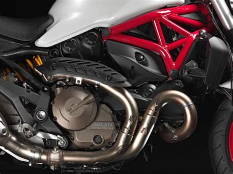 Ducati Incrementa A Linha Naked A Nova Monster 821 Moto Br