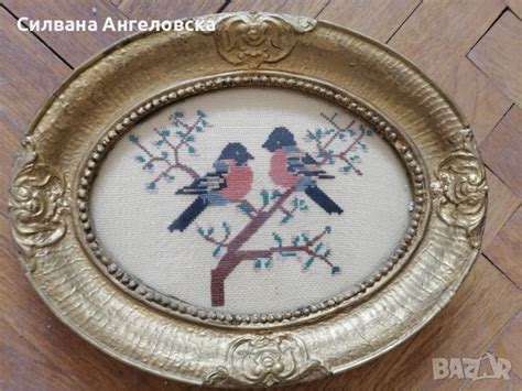 Продавам гоблен Две врабчета в Гоблени в гр. София - ID38047751 — Bazar.bg