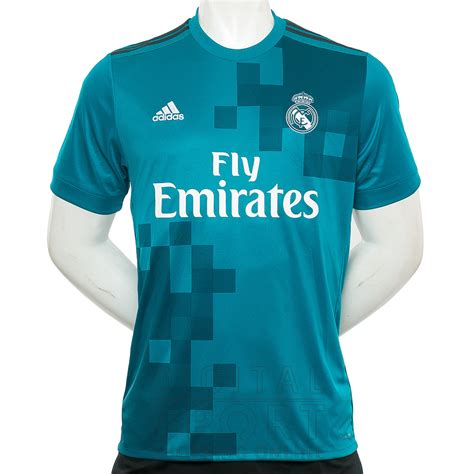 CAMISETA TERCER UNIFORME REAL MADRID 21 22 Atelier Yuwa Ciao Jp