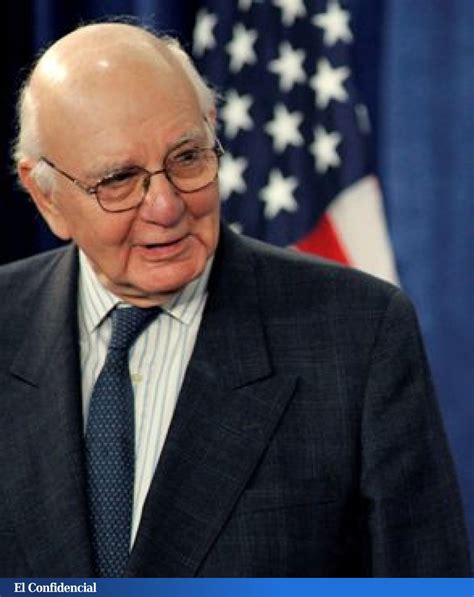 El Factor Volcker Entra En Escena