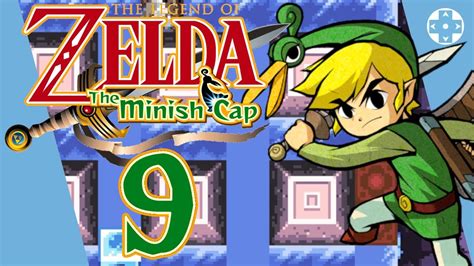 Der Tempel Des Tropfens Zelda The Minish Cap Youtube