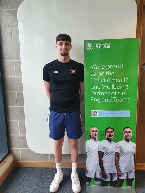 Nuffield Health We Are Very Proud Of Our Team Member