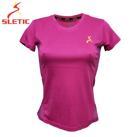 Sletic Drifit Sport Shirt For Women Sportactivities Yoga Running Gym