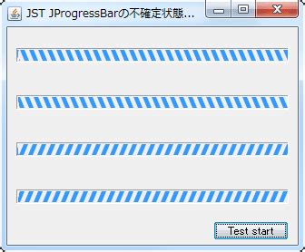 Jprogressbar Java Swing Tips