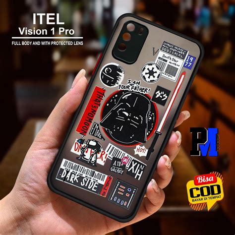 Jual Permataacc Case Itel Vision Pro Itel Vision Itel Vision Itel