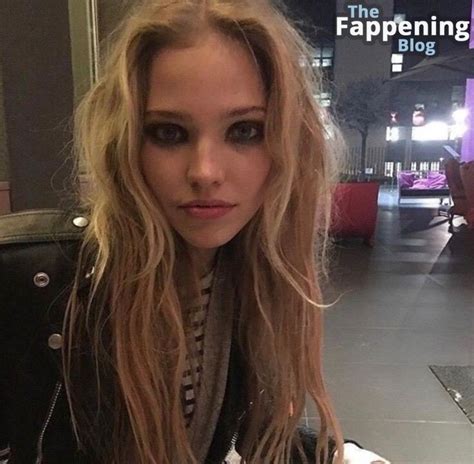 Sasha Luss Sashaluss Nude Leaks Photo TheFappening