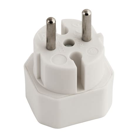 Steckdosenadapter Mcpower X Euro Wei Ett Ihr Elektronik Und