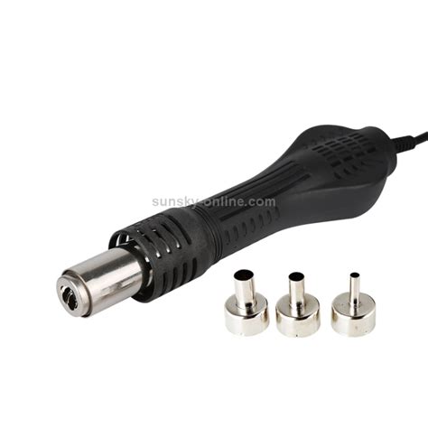 Kaisi K Portable Heat Hot Air Gun Bga Rework Solder Station Better Hand Held Hot Air Blower