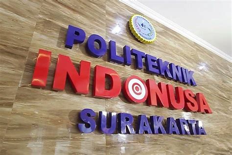 MBKM Politeknik Indonusa Surakarta