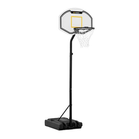 Spalding Eco Composite 32 Telescoping Portable Basketball