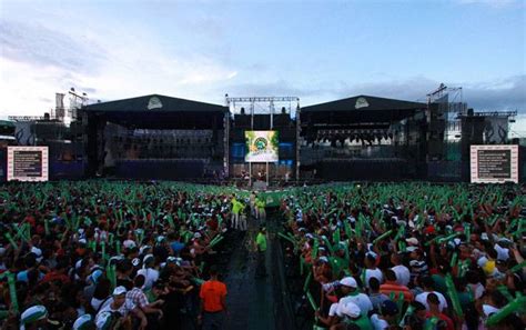 Este año vuelve el Festival Presidente de Música Latina se realizará en octubre
