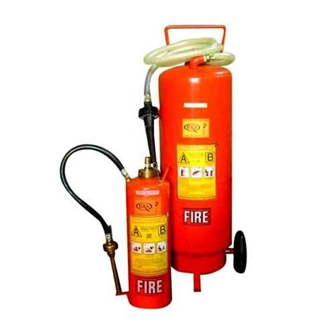 Mechanical Foam Type Fire Extinguisher At Best Price In Nagpur