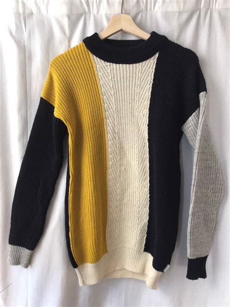 Jg Glover Peregrine Peregrine Wool Sweater Made In England Grailed