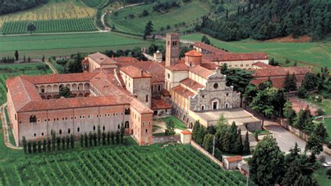 Visita Guidata Alla Scoperta Dell Abbazia Di Praglia Il Gennaio