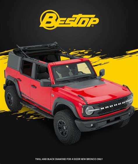 Bestop® Official Site | Leading Supplier of Jeep Tops & Accessories