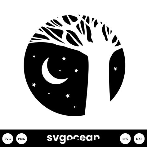 dreamtree svg vector  instant  svg ocean svgocean