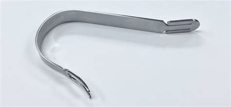 Long Prong Collateral Ligament Retractor American Surgical