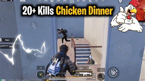 Solo 21 Kills Chicken Dinner Khatarnak Gameplay YouTube